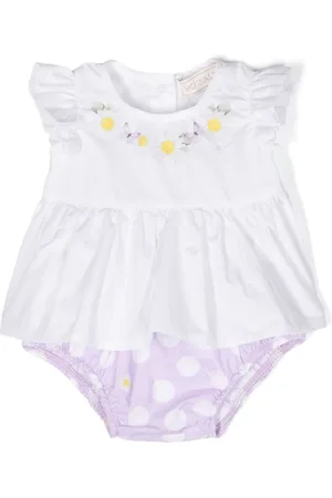 MONNALISA Shortssæt med blomstertryk