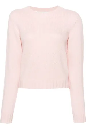 Palm Angels Trøje med buet logo