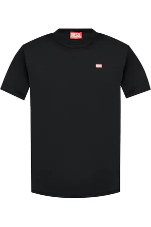 Diesel T-shirt med logotryk