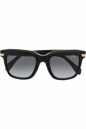 Cazal 8501 solbriller med firkantet stel