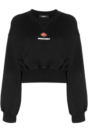 Dsquared2 Sweatshirt med logotryk