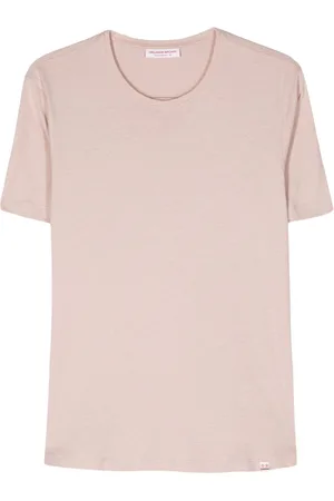 Orlebar Brown T-shirt med rund hals