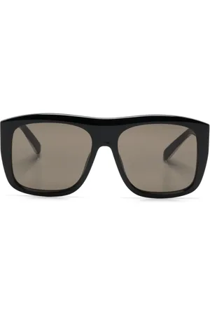 Stella McCartney SC40076I solbriller med firkantet stel