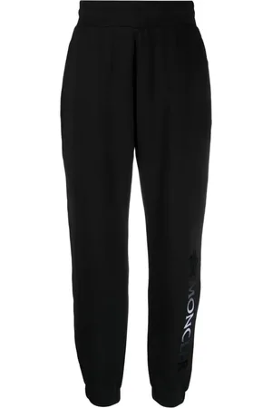 Moncler Joggingbukser i fleece med logotryk