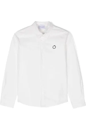 Trussardi Skjorte med broderet logo