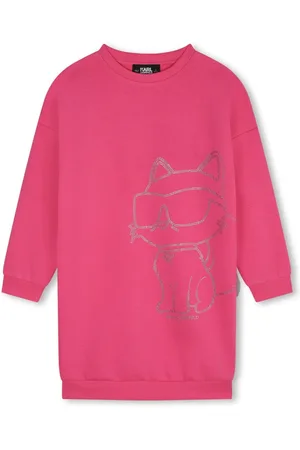 Karl Lagerfeld Ikon Choupette kjole