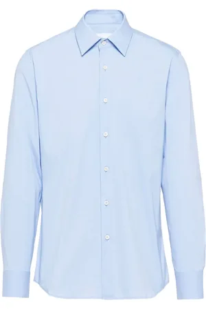 Prada Skjorte i poplin