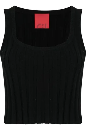 Cashmere In Love Cropped Orla top i kashmir