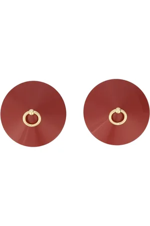 BORDELLE Nipplets med O-ring i emalje