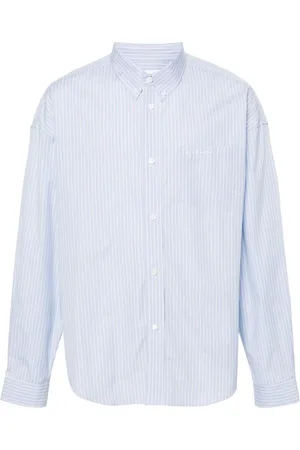 Givenchy Halo-stribet skjorte