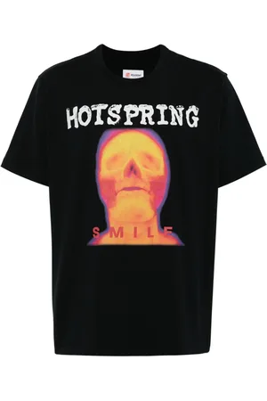 DOUBLET T-shirt med grafisk tryk