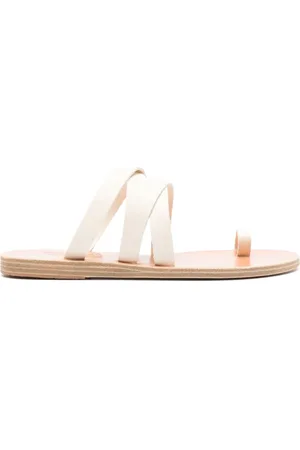 Ancient Greek Sandals Gordia sandaler i læder