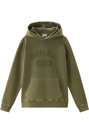 Woolrich Hættetrøje med logotryk