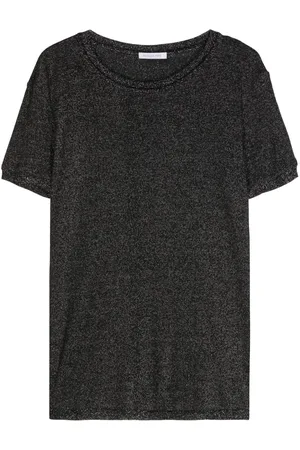 Patrizia Pepe Finstrikket T-shirt
