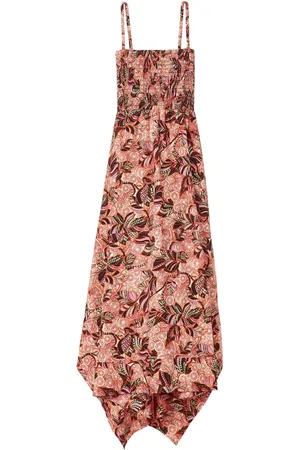 A.L.C. Adrianna kjole med blomstertryk