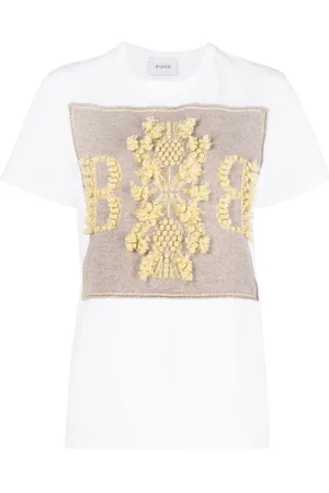 Barrie T-shirt med B-logo