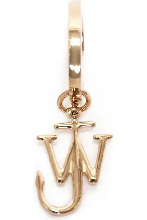 J.W.Anderson ørecuff med JW-initialer og ankerlogo