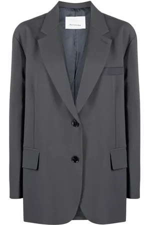 The Frankie Shop Enkeltradet Bea blazer