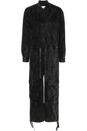 Marant Etoile Idany jumpsuit i denim
