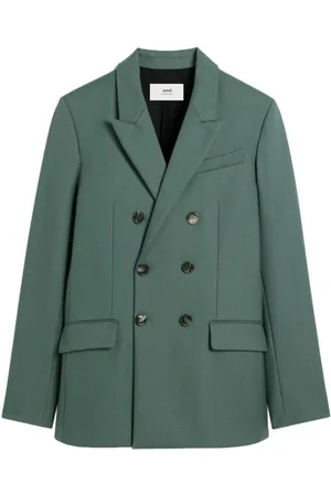 Ami Dobbeltradet blazer