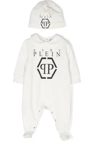 Philipp Plein Buksedragt med logotryk
