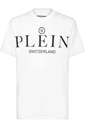 Philipp Plein T-shirt med logotryk