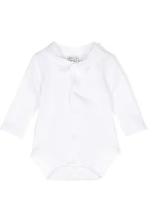 KNOT Marble bodysuit med klassisk krave
