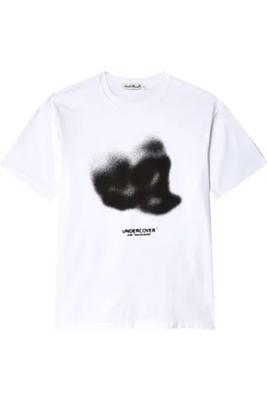 UNDERCOVER T-shirt med grafisk tryk