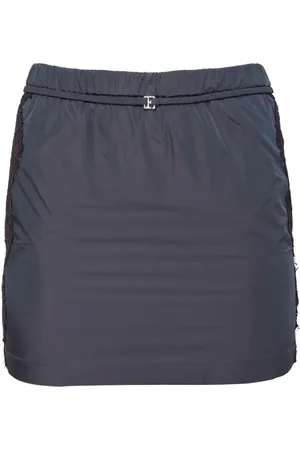 FLEUR DU MAL Kort nederdel i nylon