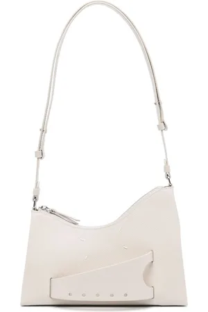 Maison Margiela Lille Snatched skuldertaske