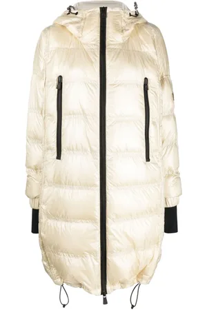 Moncler Rochelair parka-dunfrakke