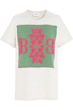Barrie T-shirt med B-logo