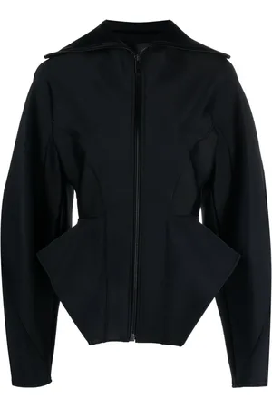 MUGLER Scuba-jakke med korset