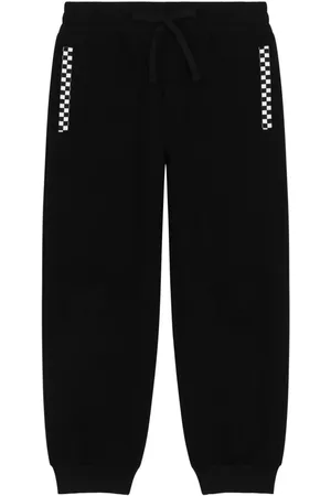 Dolce & Gabbana Joggingbukser i jersey med logotryk
