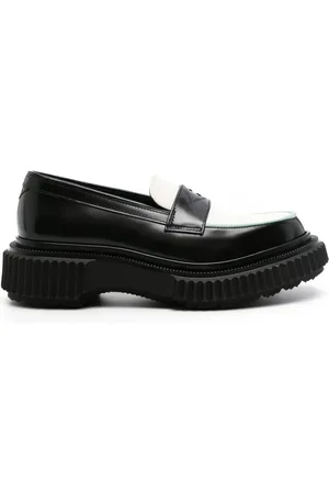 ADIEU PARIS Type 182 loafers med plateausål