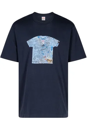 Supreme 30th Anniversary First-T-shirt