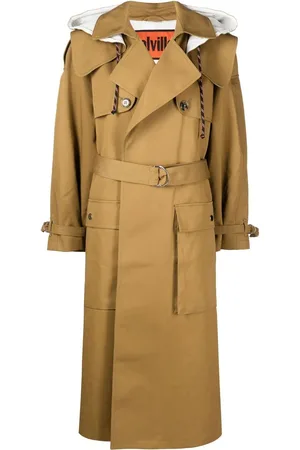 Colville Oversize trenchcoat