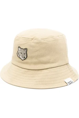 Maison Kitsuné Bøllehat i twill
