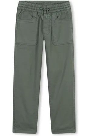 Kenzo Bukser med broderet logo