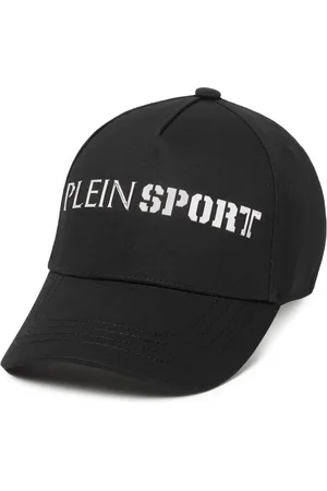 Philipp Plein Baseballkasket med logotryk