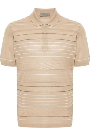 corneliani Stribet polo