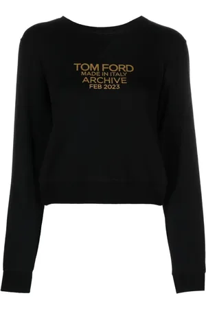 Tom Ford Sweatshirt med logotryk