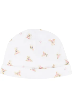 Ralph Lauren Bamsebroderet hue