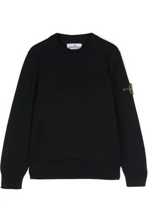 Stone Island Trøje med kompasmærke