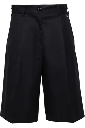 HERNO Knælange shorts