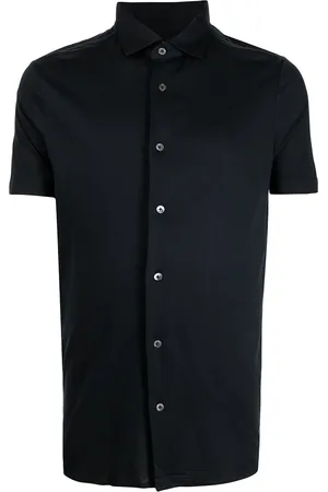 Emporio Armani Kortærmet ASV skjorte