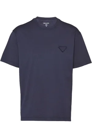 Prada T-shirt med logomærke