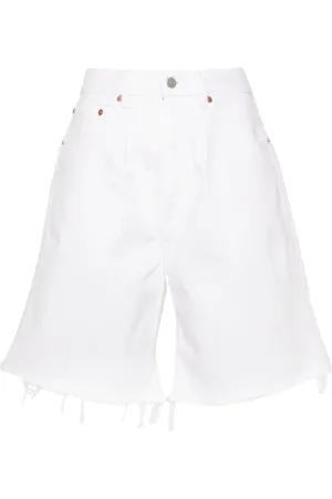 Denimist Brooke shorts i bomuld