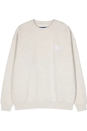 AWAKE NY Sweatshirt med broderet logo