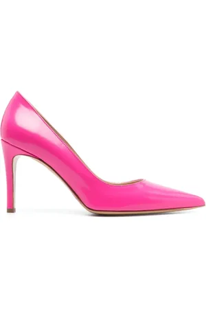 ROBERTO FESTA Lory 80mm pumps i læder